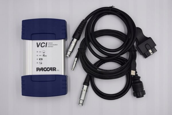 DAF / PACCAR VCI-560 MUX DAVIE interfejs diagnostyczny